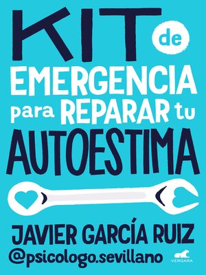 cover image of Kit de emergencia para reparar tu autoestima
